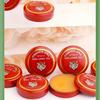 20 шт. бальзама Qingliangyou Tiger Head Balm, портативный и легко наносимый увлажняющий крем для губ для сухих губ, стойкий и питательный, по 3 г каждый
