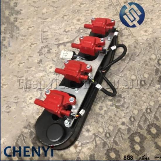 Новый жгут проводов для переноса катушки зажигания LS LS1 LS2 LS3 LS6 LS7 LQ4 LSX 4.8 5.3 6.0 DAC044 Для Chevy GMC CADILLAC 4.8L 5.3L