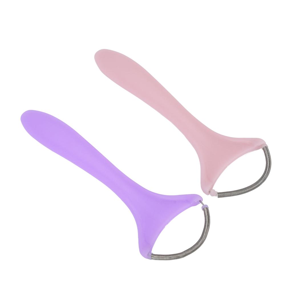 2 шт. Весенний эпилятор для удаления волос на лице для женщин, портативный эпилятор для лица с нитями для верхней губы, подбородка, щек