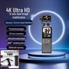 4K Ultra HD экшн-камера с гироскопом, WiFi и стабилизацией изображения для влогинга и велоспорта