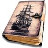 Leather Journal Book of Shadows Journal Gifts for Men and Women
