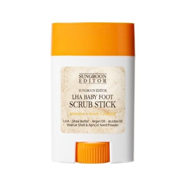 Редактор ингредиентов Laha Baby Скраб для ног 20г, 1 упаковка, 1 шт.