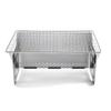 S Size Hiking Foldable Oven Charcoal BBQ Grill Portable Barbeque Camping Stove
