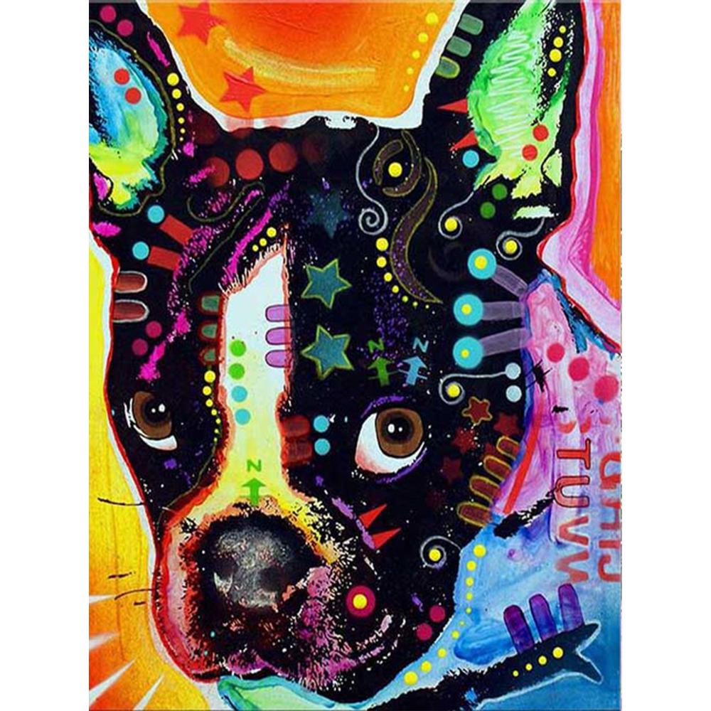 5D Алмазная картина Полный дрель Сова Алмазная вышивка Мозаика Животное DIY Вышивка крестиком Рукоделие Ремесло