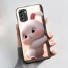 Милый Чехол Для Nokia G60 5G/Nokia G100/Nokia G42/Nokia G310 Чехол с Рисунком Защитная Крышка Мягкий Силикон Мультяшный Чехол для Телефона