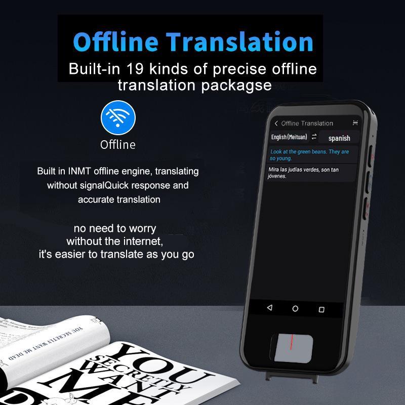 Умный AiПереводчик: Аудио, Фото, Текстовый перевод и Ассистент ChatGPT с одновременным и групповым переводом.