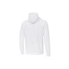 Puma Holiday Foil Print Sports Pullover Hoodie Men Tops White 586351-02