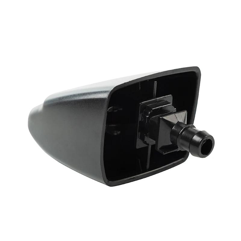 2 шт., насадка для омывателя фар автомобиля, черный привод струи воды для фар 85044-60060 для Toyota LAND CRUISER 100 1998 1999-2007