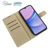 For Samsung Galaxy A15 5G/4G Stand Case Biobased Eco-Friendly RPET RPVB Slim Phone Cover with Wallet