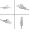 1/2/3/5/10/15/20M Ethernet-кабель Высокоскоростной RJ45 Интернет-кабель LAN Сетевой провод Интернет-шнур-лидер Роутер Компьютерный кабель
