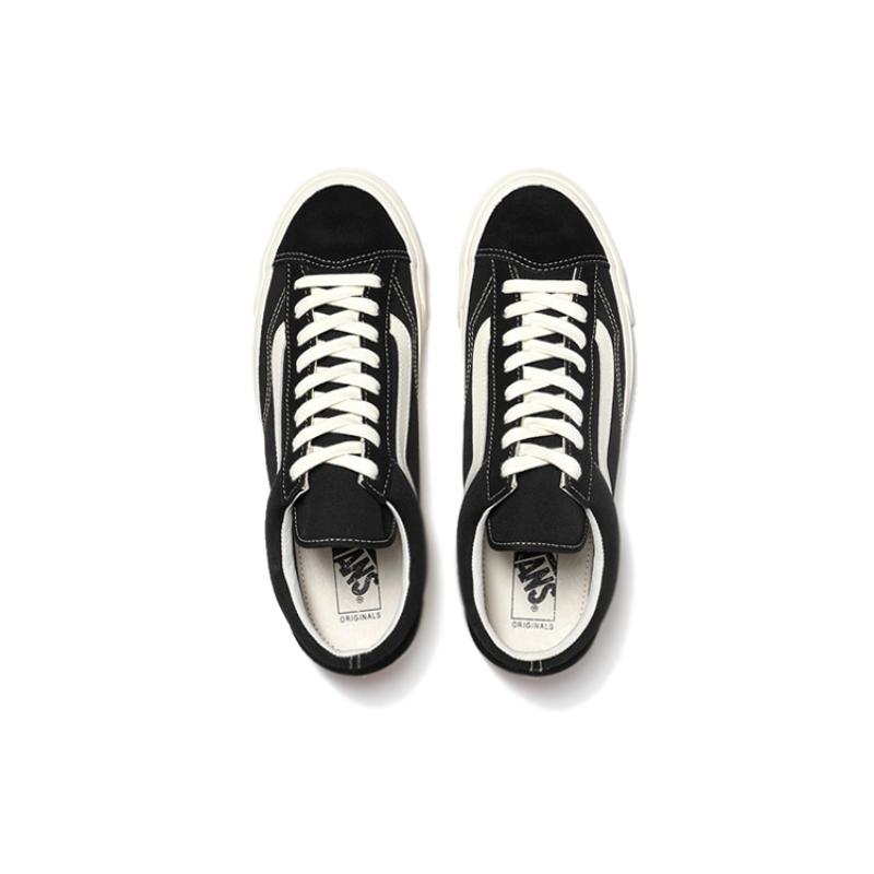 Vans Стиль 36 Черно-белые Vans VN0A4BVEN8K
