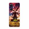 For OnePlus Nord CE 3 Lite 5G Cases Wolf Clear Soft TPU Silicone Phone Cover For One Plus Nord CE 3 5G Case Transparent Etui