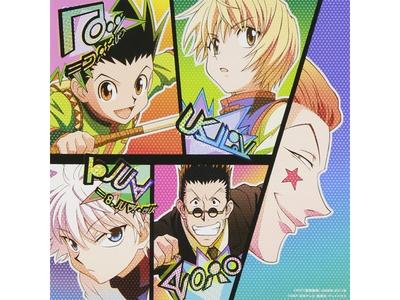 CD HUNTER X HUNTER ОРИГИНАЛЬНЫЙ САУНДТРЕК Обычное издание Yoshihisa Hirano VPCG-84915