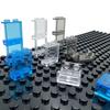 20Pcs 1x2x2 DIY Clear Transparent Bricks Panel Window Frame Wall City Thick Building Block House Toys 87552 4864 94638