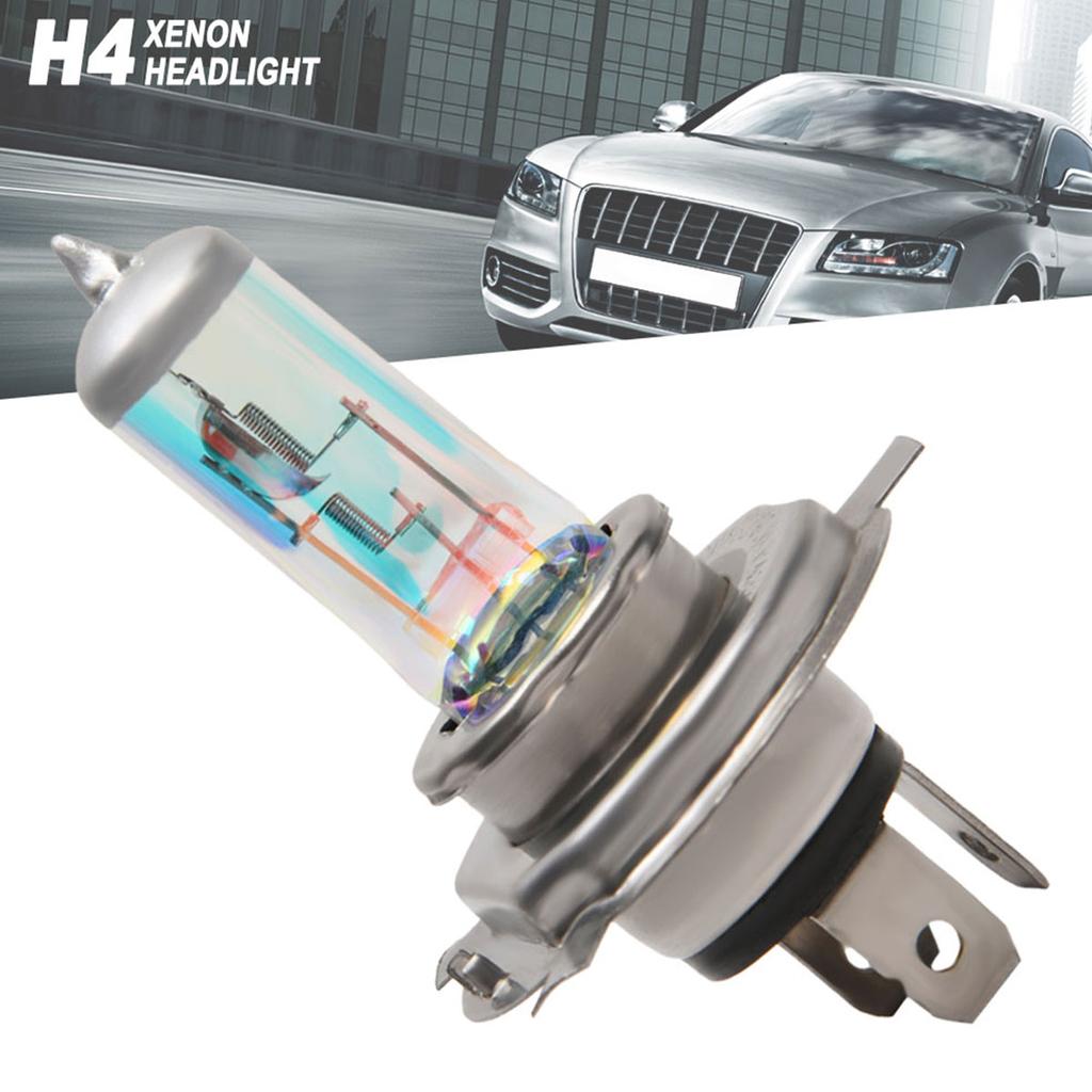 1/2 шт. супер яркая автомобильная противотуманная фара H4 галогенная лампа 12 В автомобильная фара галогенная лампа автомобильная фара сменная лампа для грузовика внедорожника