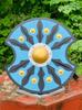 Handmade Troy Wooden Shield: Greek Warrior Cosplay Prop, Wall Decor