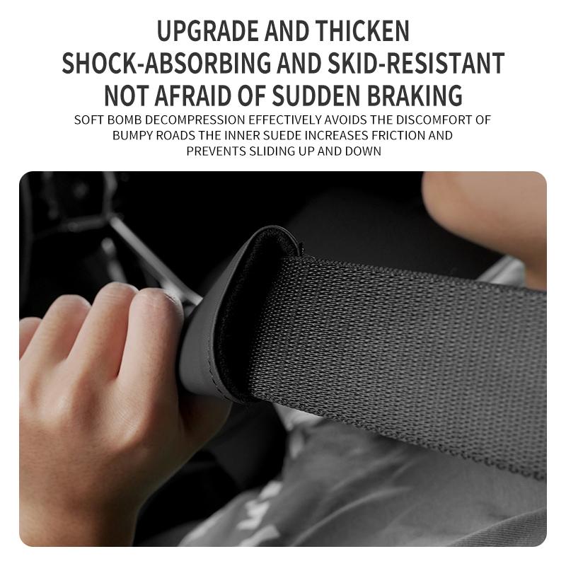 2 шт. Накладка на ремень безопасности автомобиля Автомобильная накладка на плечо Аксессуары для интерьера Для Lexus F SPORT RX300 IS200 IS250 ES350 Ct200h UX250h NX300h