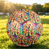 Size 5 Football Roblox Pattern, Wear‑Resistant Soccer Ball for Match Training Daily Sports Play