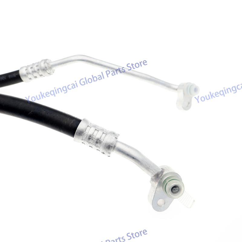 Новая OEM трубка кондиционера передняя 977612W001 для Santa Fe Sport 2013-2018 OEM 97761 2W001 977612W000 97761-2W001