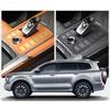 For Tank 500 2022-2026 Central Control Exhaust Cover Dust Cover Gear Panel Silicone Pad Automobile Modification Supplies