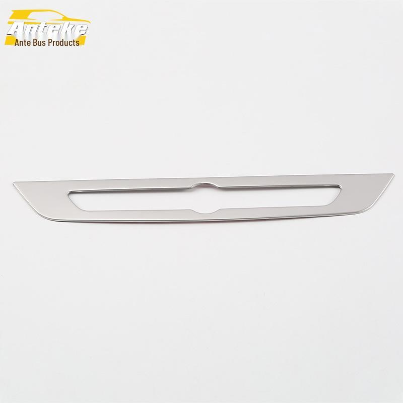 18-Song Central Control Button Bright Ring Decorative Sticker