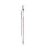 All-Metal Semi-Steel Push Ballpoint Pen - Ideal for Gifts and Cross-Border Promotions