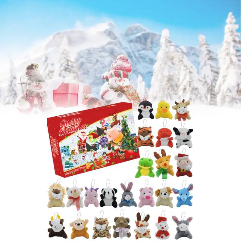 Advent Calendars Christmas Countdown Advent Calendar 24 Days Boys Gift Girls
