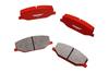 MONSTER SPORT Brake Pad Type-S2 [Front] for Jimny [JB64W] / JB74W | JB64 JB74 Brake | 411150-5500MA
