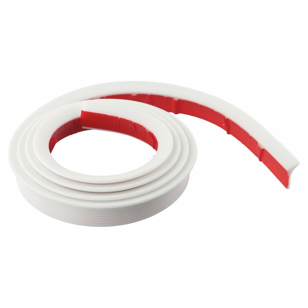 Водонепроницаемый защитный барьер для душа без бортиков из силикона