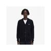 [genuine Headquarters] Fred Perry [baseline] Classic Merino Wool Cardigan  198  Afpm2419551 198 qzgAfpm2419551 198