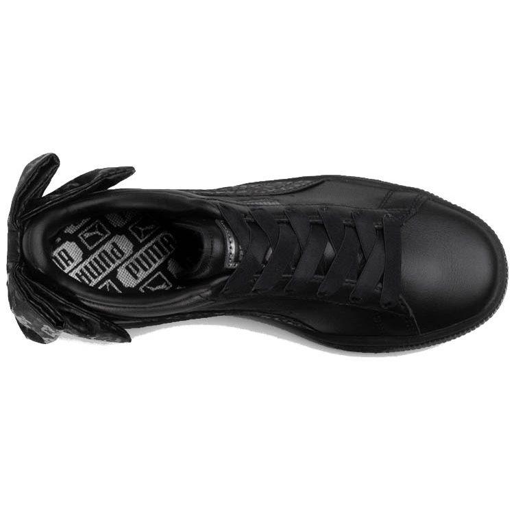 Puma Кроссовки 'Bow Black Leopard' Женские 367828-02