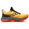 SAUCONY Endorphin Trail ViZiGold ViZiRed желтые мужские кроссовки S20647-16