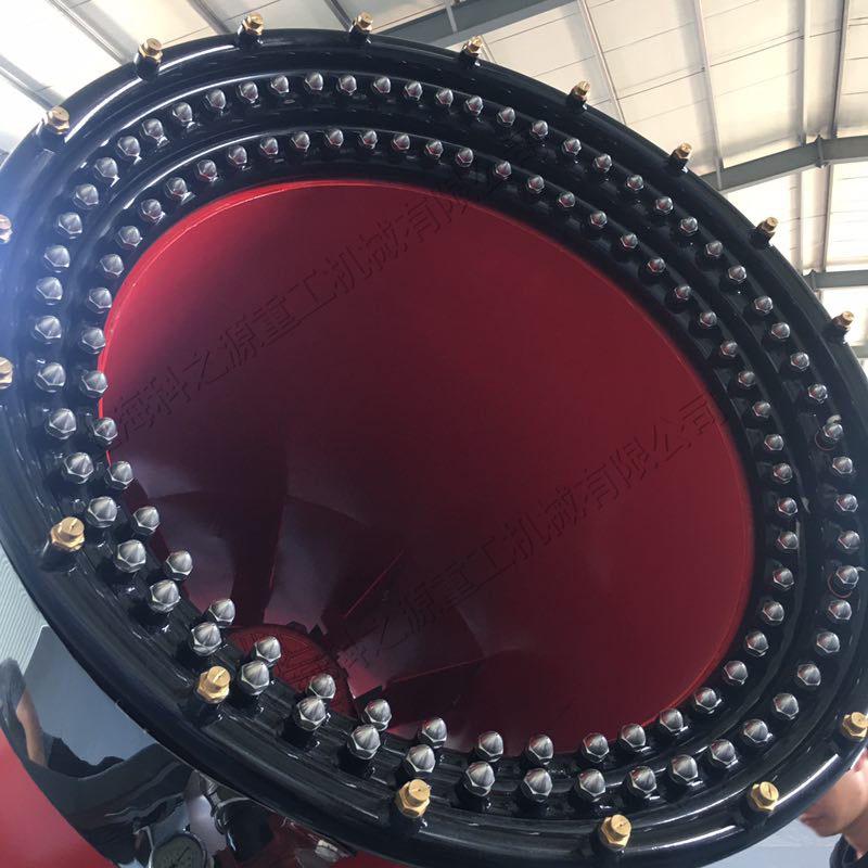Large Outdoor/Indoor Ski Resort Snowmaking Machine with Intelligent Oscillating Snowfall