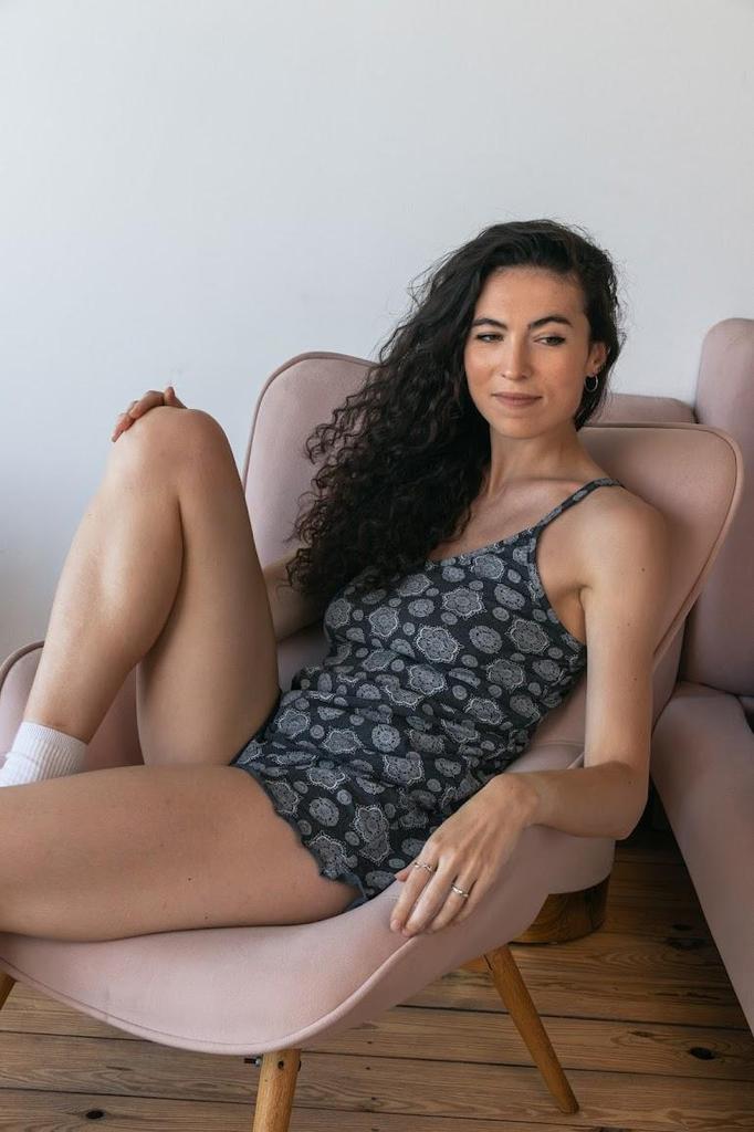 Pajama (women’s) Summer 8336-002 HC