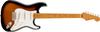 Mexican Electric Guitar II Maple Sunburst with Soft Case Vintera® '50s Stratocaster®, Fingerboard, 2-Color