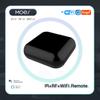 MOES Tuya WiFi IR RF Remote for Air Conditioning TV Universal Infrared Remote Control Works with Alexa, Google Home