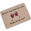 Simple Inspirational Text Carpet If You Forgot The Win Go Home Living Room Bedroom and Entrance Door Mat Home Decoration Carpet