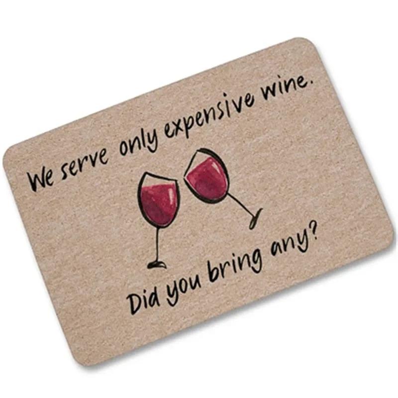 Simple Inspirational Text Carpet If You Forgot The Win Go Home Living Room Bedroom and Entrance Door Mat Home Decoration Carpet
