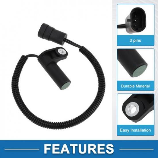 Crankshaft Position Sensor For JEEP Wrangler 2.5 4.0 1991-1996 No.56026884 1 Pc