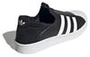 adidas Женские Superstar Slip-On 'Черный Белый' Женские IG5717