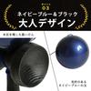 Introducing the 2025 [Japan Kendama Association Certified] Adult Kendama Kitusako Original Black X Blue Competition Kendama