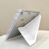 Ретро-животные подходят для наклейки с Y-образным складным краем для iPad 11 дюймов, защитного чехла для планшета с держателем для стилуса, iPad Pro 13 дюймов, поколение волос.