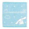Marushin Carry Sanrio Cute 3005061000 Towel/Hand Towel, Cinnamoroll, Candy, Cute,