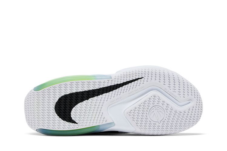 Nike Air Zoom Crossover GS 'Black Volt White'