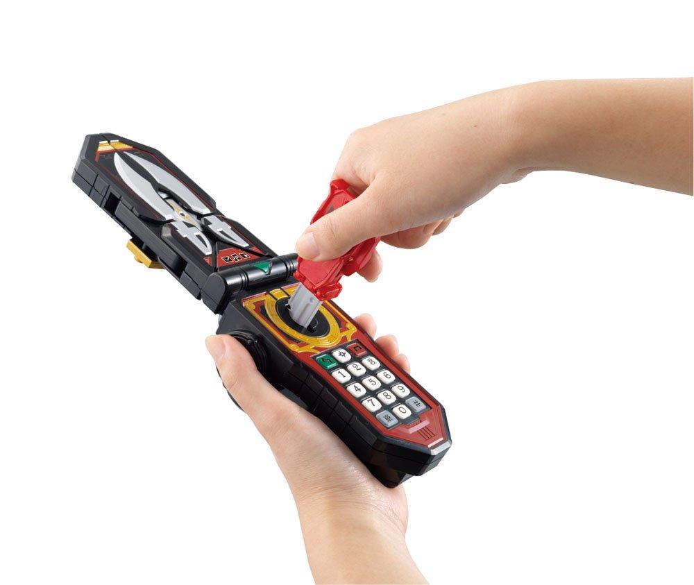 Kaizoku Sentai Gokaiger Ranger Key Series Transformation Mobile Mobile Rates