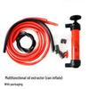 Multifunctional Car Oil & Gasoline Suction Pump with Extended Pipe for Engines & Tanks