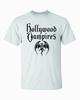 Футболка HOLLYWOOD VAMPIRES T-T-T / РОК СВЯЗАННЫЙ С АЛИСОМ КУПЕРОМ, ДЕППОМ, BEATLES