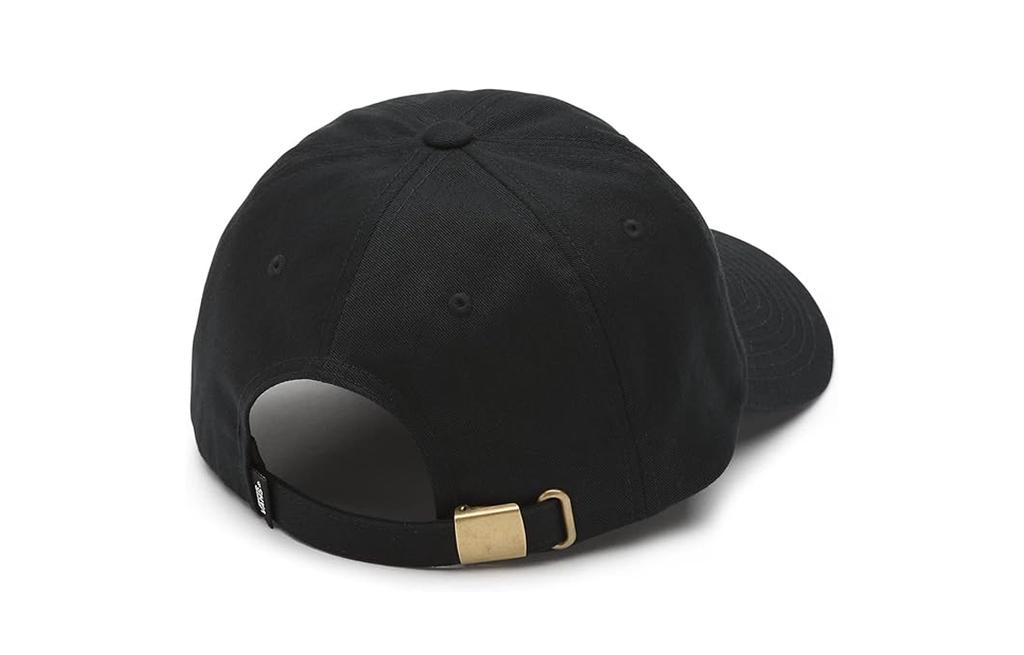 Vans Хлопковые бейсболки мужские черные VN000823BLK1