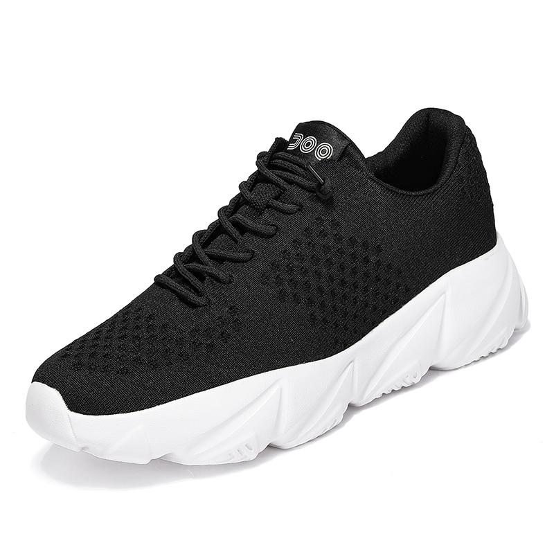 Fashion Increase Height Height Increasing Casual Woman Tennis Women's Sneakers 44 Size White Shoes For Womens Sport Cuddly