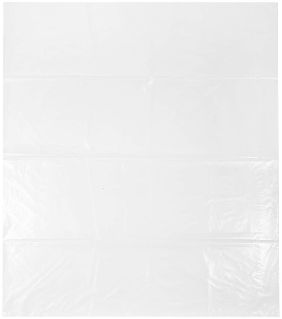 KOKUYO Garbage Bags for Shredder 100 Pieces M Size R2KPS-PF86